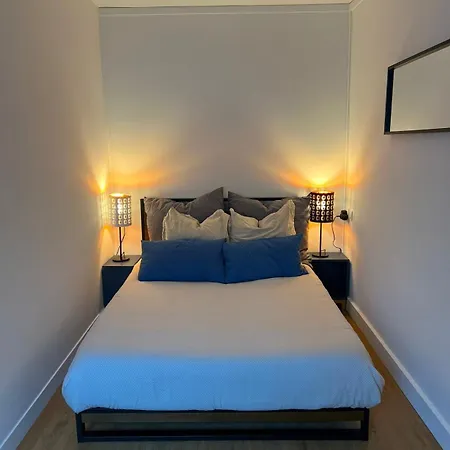Cozy Accommodation, St Roch, Amiens, Netflix, Wi-fi, Apartamento *