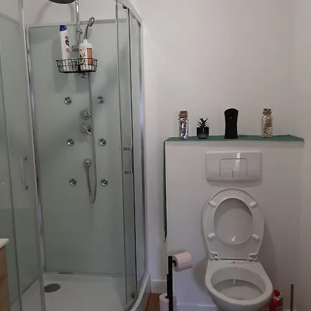 Apartamento Cozy Accommodation, St Roch, Amiens, Netflix, Wi-fi,
