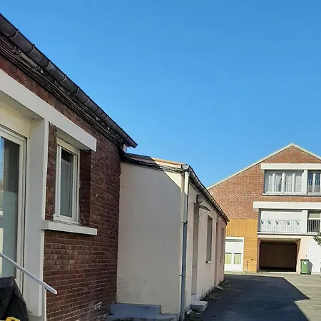 Apartamento Cozy Accommodation, St Roch, Amiens, Netflix, Wi-fi, *