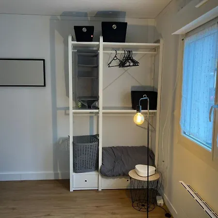 Apartamento Cozy Accommodation, St Roch, Amiens, Netflix, Wi-fi, Amiens